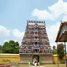 Keezhaperumpallam Ketu Temple